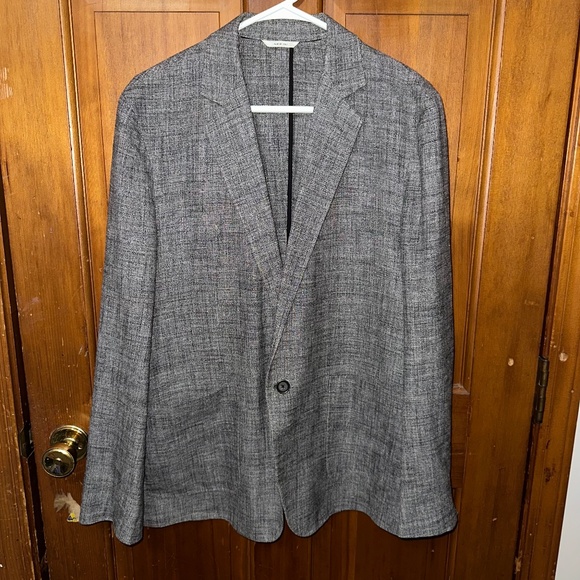 Billy Reid Linen Sport Coat – Made in Italy – Size 40R - Picture 1 of 6